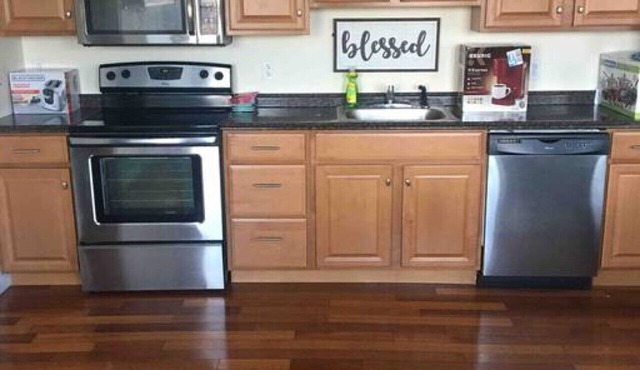 Lovely one bedroom with free parking