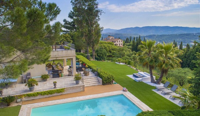 Lovely Panoramic Views