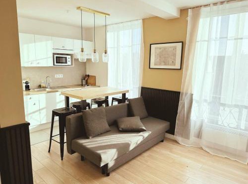 LOVELY PARIS - 6 Pers - Wifi