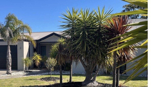 Lovely peaceful home in Paynesville’s premier estate