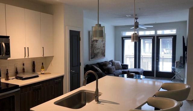 Lovely Perimeter-Area 1-bedroom rental unit!