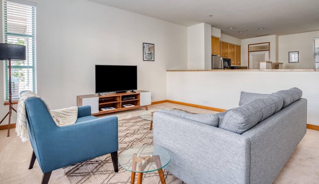 Lovely Pet-Friendly 2BR in Russian Hill