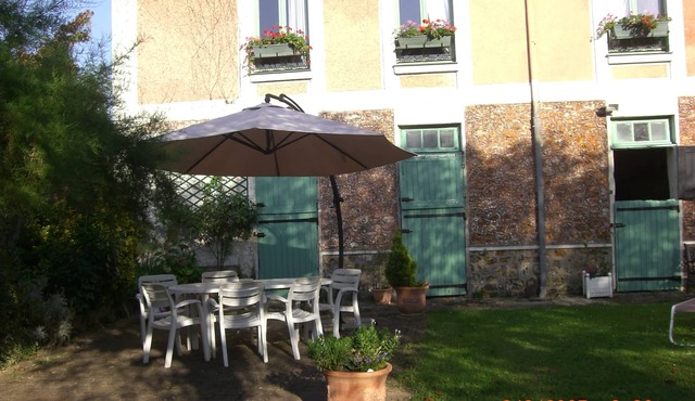 Lovely place, quiet and full of charm