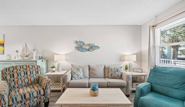 Lovely “Playa Viva” 220, Beach Service Included!