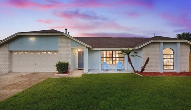 Lovely Pool House in Kissimmee