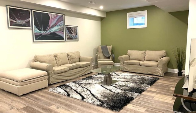 Lovely Private Bedroom Next to Beach and GoStation