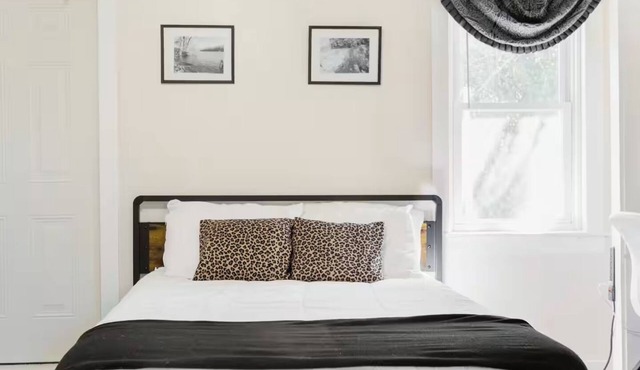 Lovely Private Guesthouse with AC & WiFi in Shillington