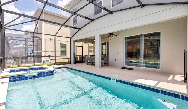 Lovely Private Pool Villa W/free Resort Access!
