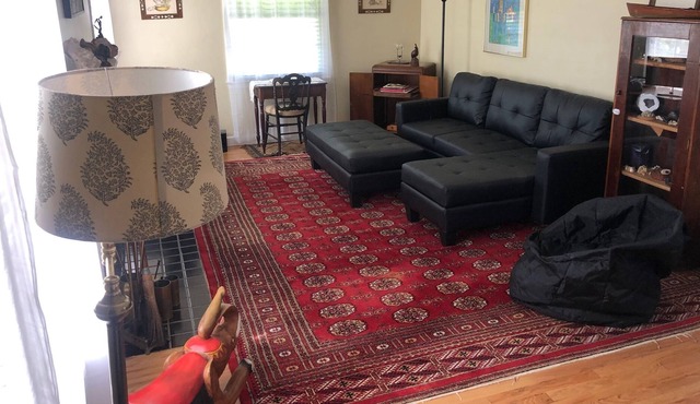 Lovely private ranch, whole house