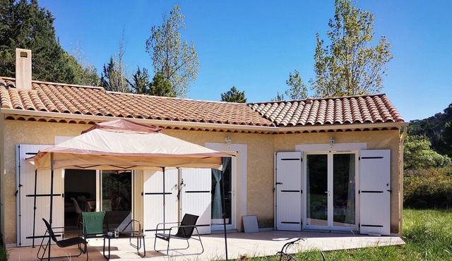 *Lovely property in Provence Verte*Lou Signolet