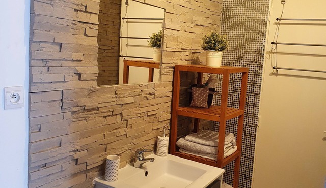 Lovely, quiet apartment for 4 people