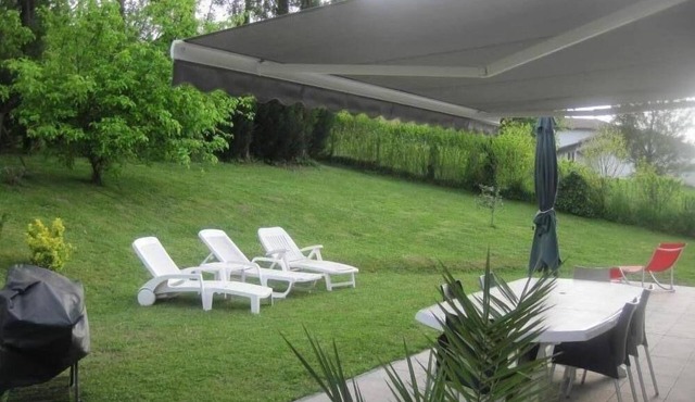 Lovely & quiet House with garden at 5mn beaches and st Jean de Luz