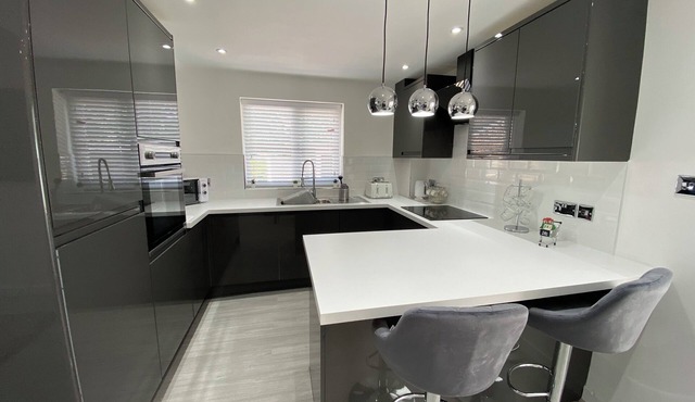 Lovely refurbished 3-Bed House in Liverpool