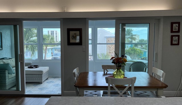 Lovely renovated condo with water views, great value for outstanding amenities