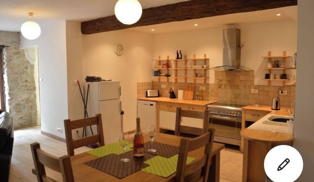 Lovely renovated Cottage in Puivert