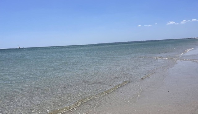 Lovely renovated holiday home in beachside suburb , pets welcome