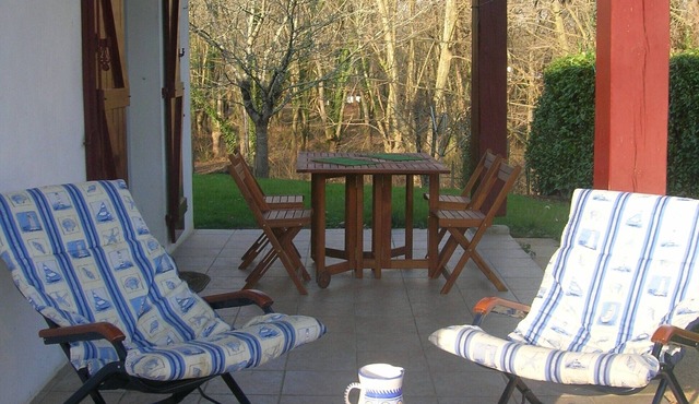 Lovely rental house for vacation in Espelette (Basque country) for 10 to 12 pers