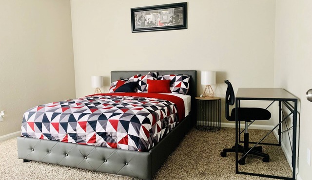 Lovely Room for your stay- TheNest