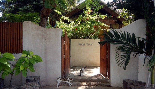 Lovely rooms for a family or group