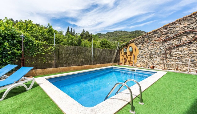 Lovely Rural Apartment in Les Irles Tarragona