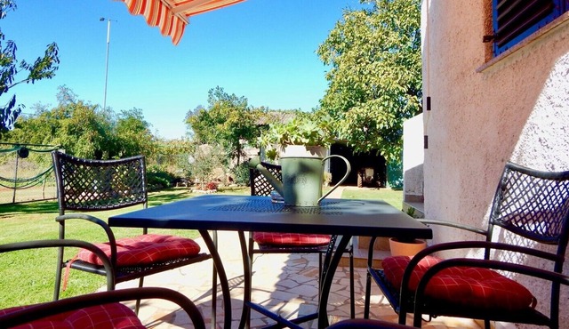 Lovely Rural Apartment with garden