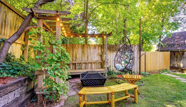 Lovely Salt Lake City Cottage w/Outdoor Space!