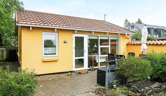 Lovely Seaside Holiday Home in Nykøbing M