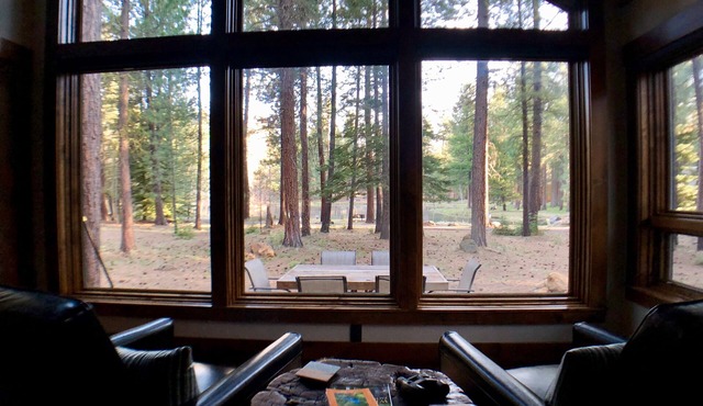 Lovely setting on Aspen Lake