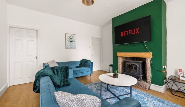 Lovely Skipton Home by Yorksha Property | Sleeps 8