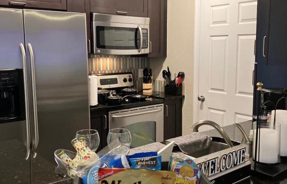 Lovely Spacious 2 BD w/ Pool and WiFi. Near Beaches, Downtown Tampa, And Shopping Mall!