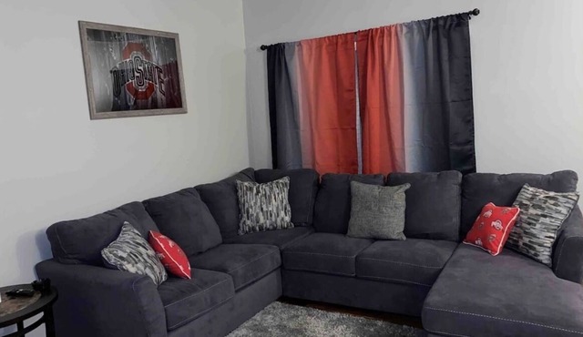 Lovely Spacious 2 bedroom by OSU campus