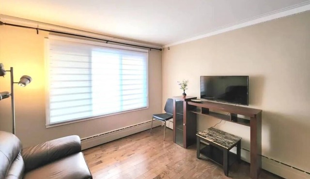 Lovely spacious 2bdr Apt | Bel spacieux 2 chambres