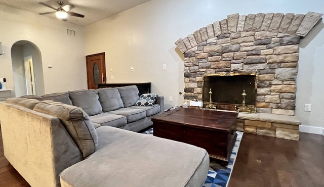 Lovely spacious apartment perfect for exploring San Diego