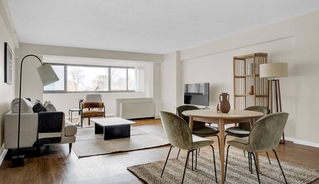 Lovely Spacious Beacon Hill 1BR w/Views, Gym by Blueground