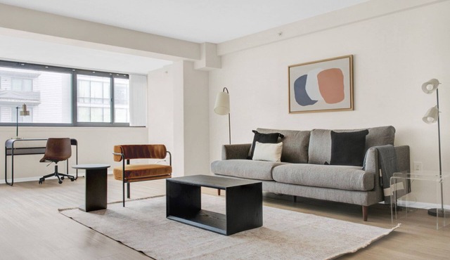 Lovely Spacious Beacon Hill 1BR w/Views, Gym by Blueground