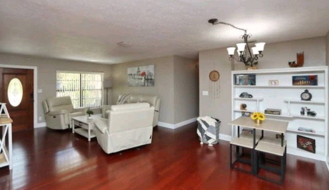 Lovely & Spacious heated Pool home, Heart of Tampa Bay!