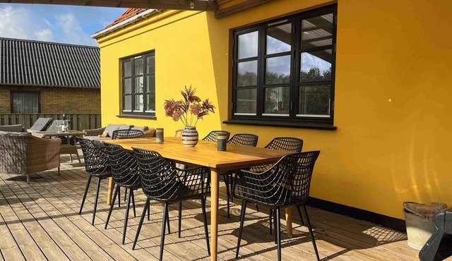 Lovely spacious holiday home on Bornholm