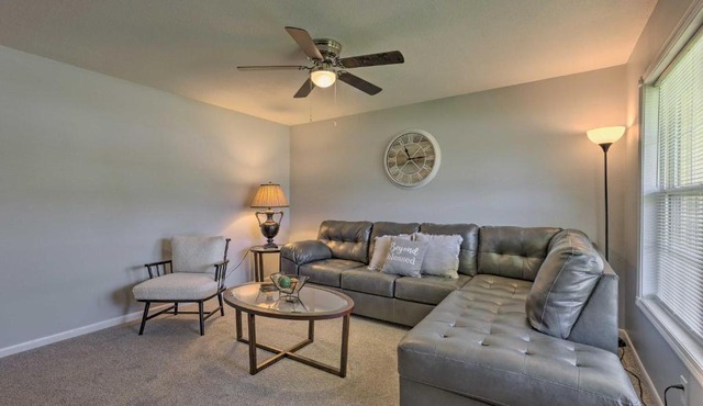 Lovely Springfield Home - 2 Mi to Downtown!