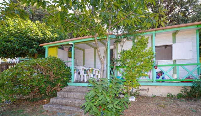 Lovely (sta)caravan in Casalabriva