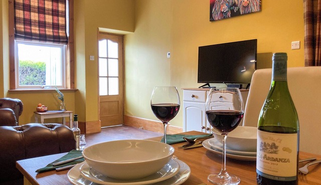 Lovely stone built Victorian period property in a quiet rural village.