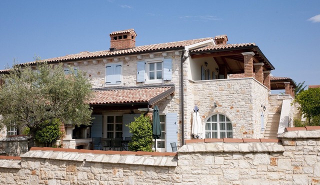 Lovely Stone House with Own Pool in Quiet Village