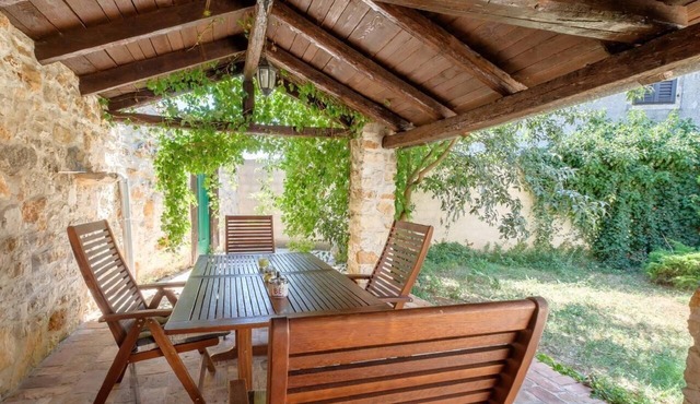 Lovely Stone Villa with private garden and terrace
