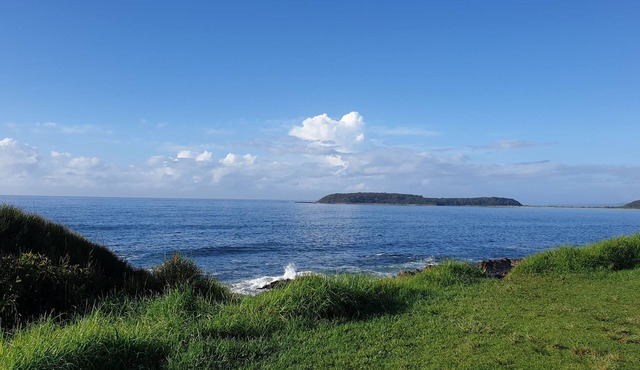 Lovely studio a step away from the beach