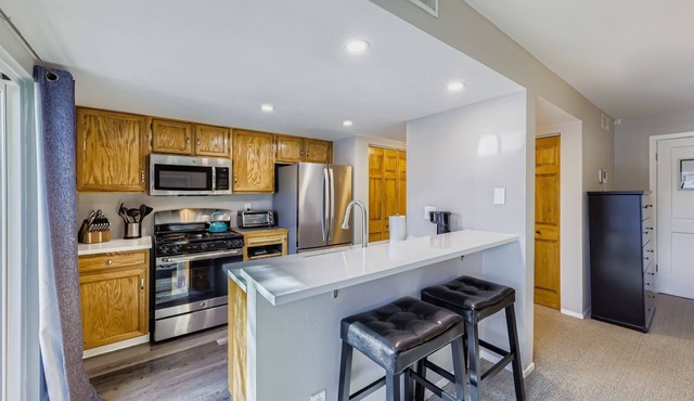 Lovely Studio Apartment in Westminster