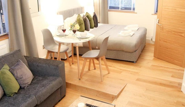 Lovely Studio Apartment with access for Wheel-chairs in Sydenham