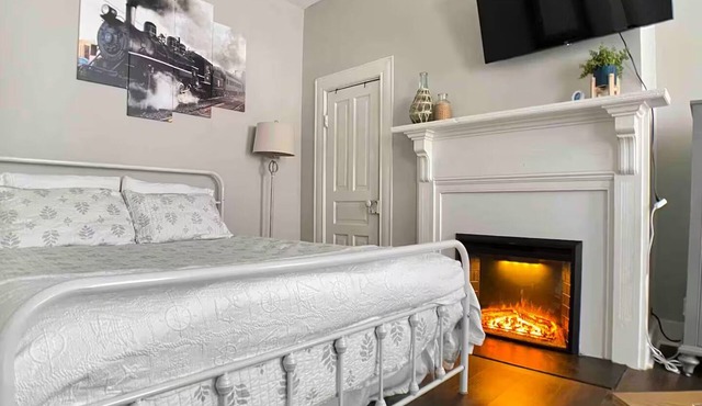 Lovely Studio Apartment in Hamlet, NC