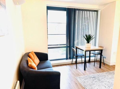 Lovely Studio at Canterbury City Centre