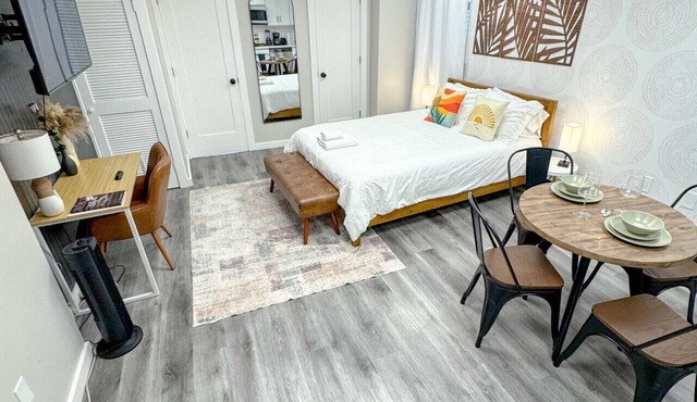 Lovely studio for 2 near NYC