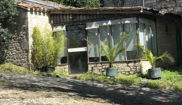 Lovely studio in French countryside of Quercy Blanc, Lot, France