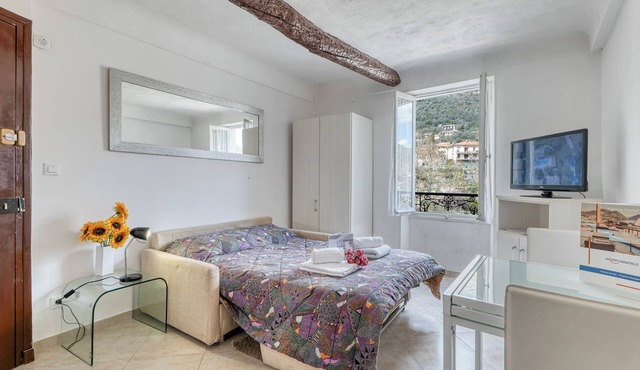 Lovely Studio In Mountain Village, Breil-sur-Roya, France